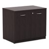 Alera Cabinet, Storage, 34x22.7", Espresso VA613622ES